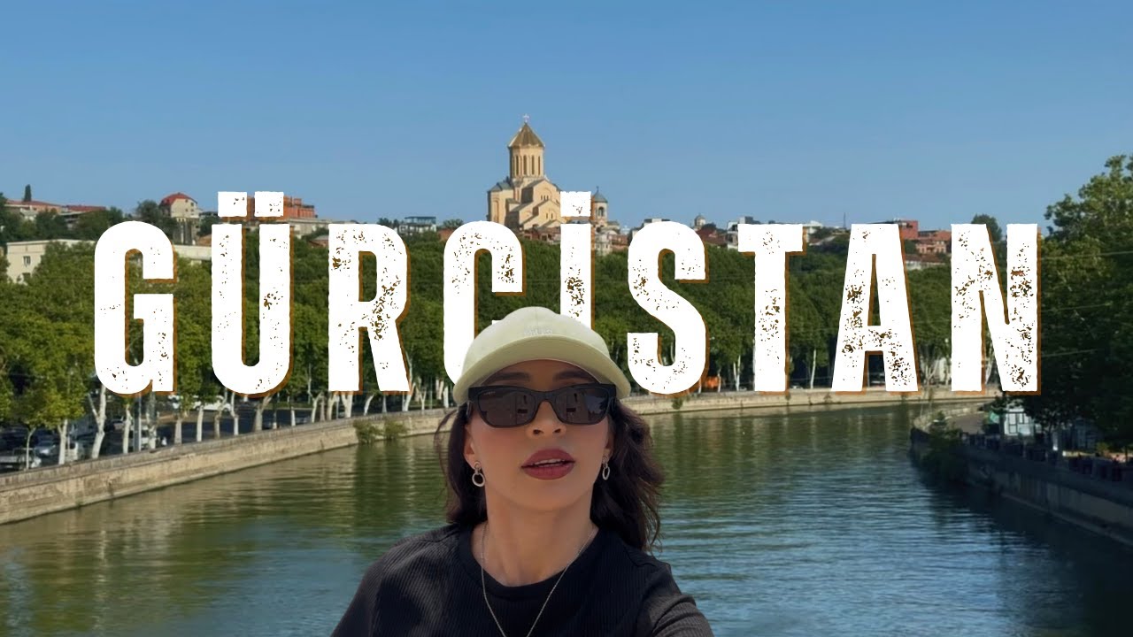 Gürcistan Vlog l Tiflis'te Son Gün