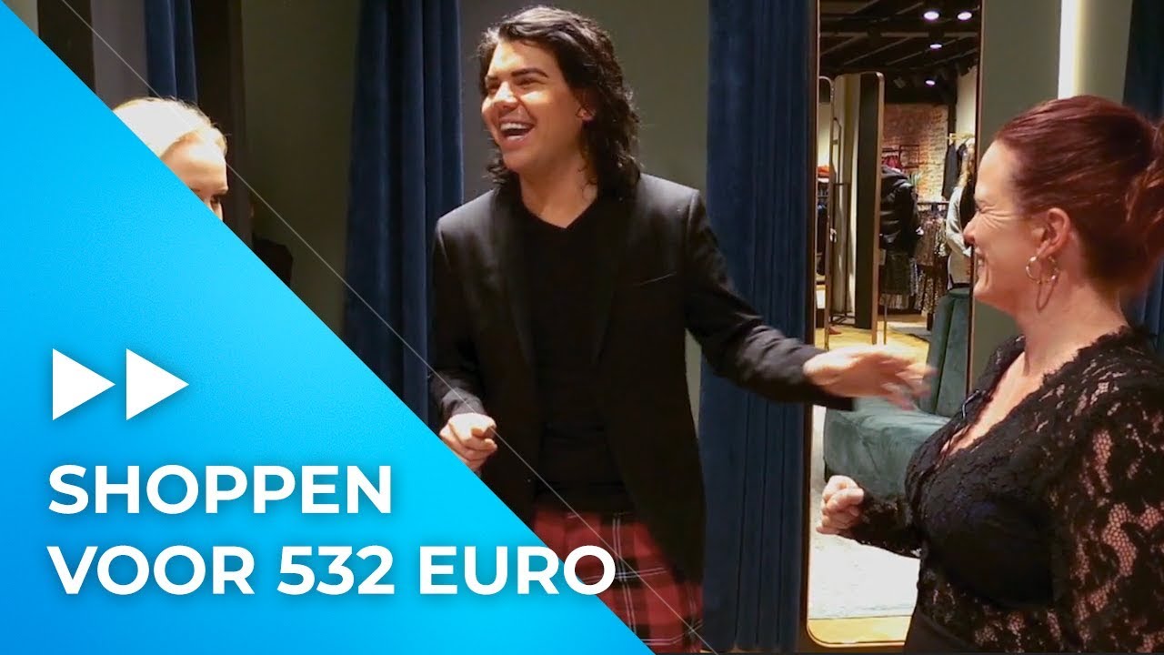 Geld uitgeven met ROY DONDERS | Steenrijk, Straatarm
