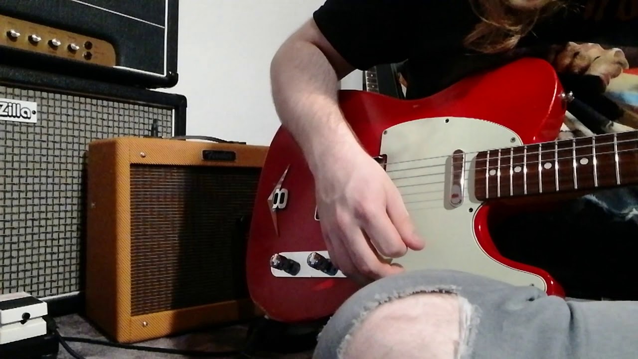 Fender Pro Junior IV Tweed 2018