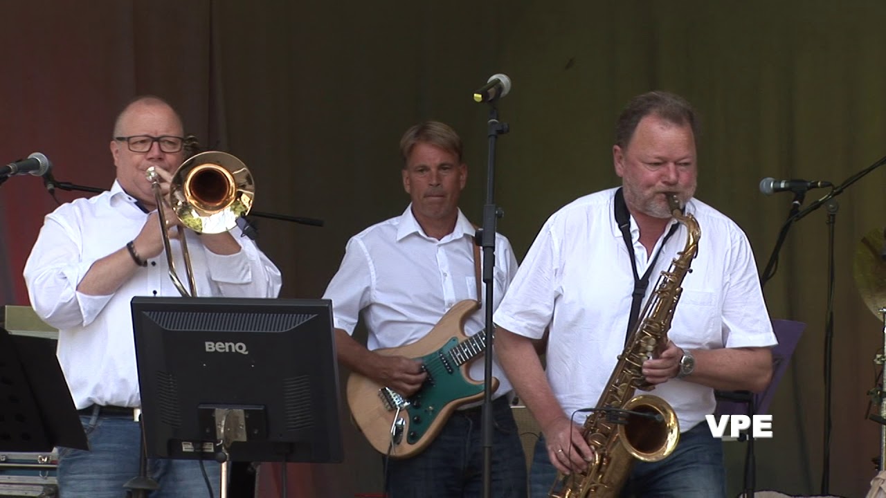 Sterne für Emsdetten Teil 1 - Benefiz Open Air 27.08.2017