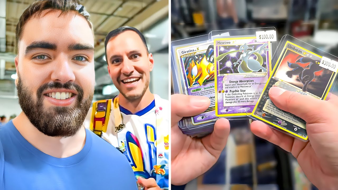 Finding Pokemon Card Deals in Hawaii