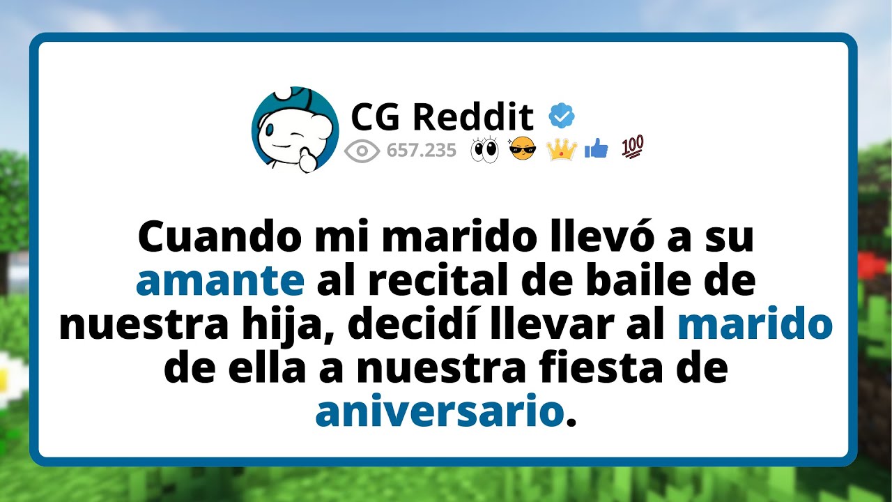 Cuando mi marido llevó a su amante al recital de baile de nuestra hija, decidí llevar al marido...