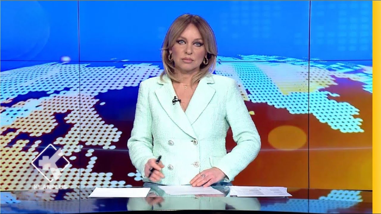 Edicioni i Lajmeve Klan Plus 1 Shkurt 2026, ora 16:00 | Lajme - News