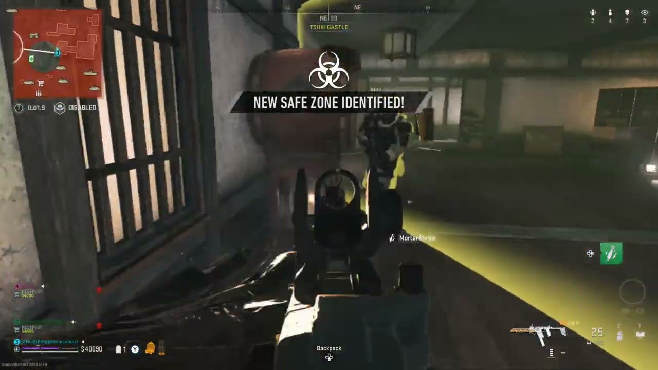 Call Of Duty Modern Warfare 2 Fire Skin Glitch.