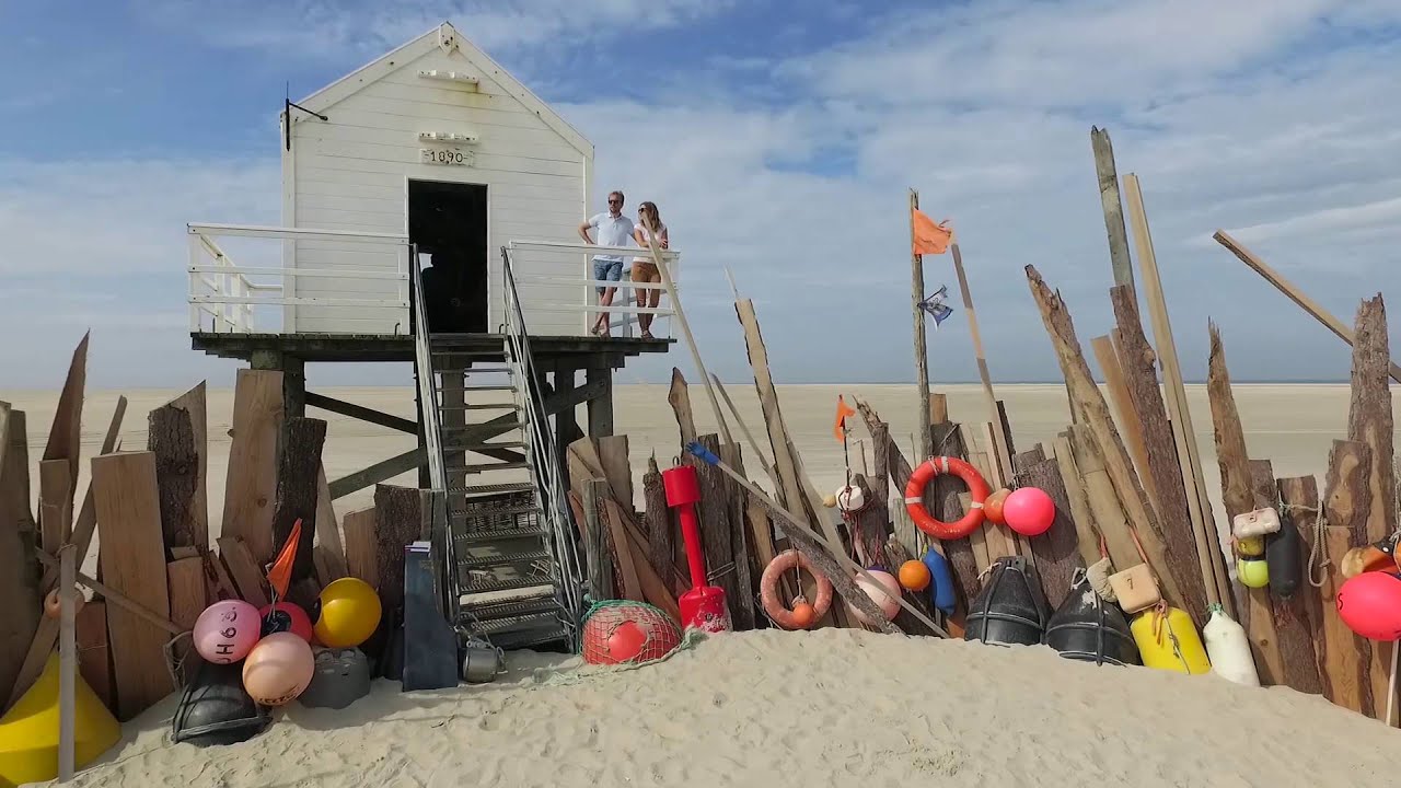 Landal GreenParks | Video regio waddeneiland Vlieland