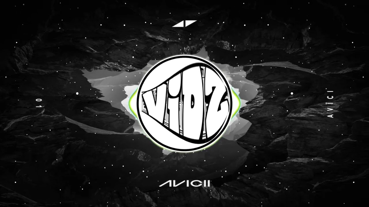 Avicii - Friend Of Mine ft. Vargas & Lagola (VIDZ Remix Bootleg) Audio Visualizer