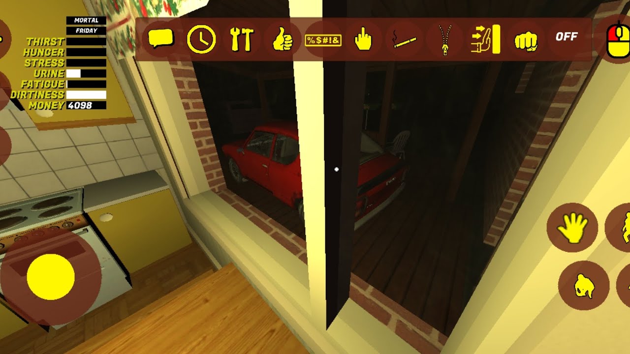 Colocando radiador racing no satsuma 8# My summer car 