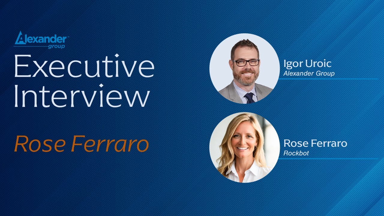 Edge of Innovation: An Executive Interview with Rose Ferraro, SVP of Advertising at Rockbot