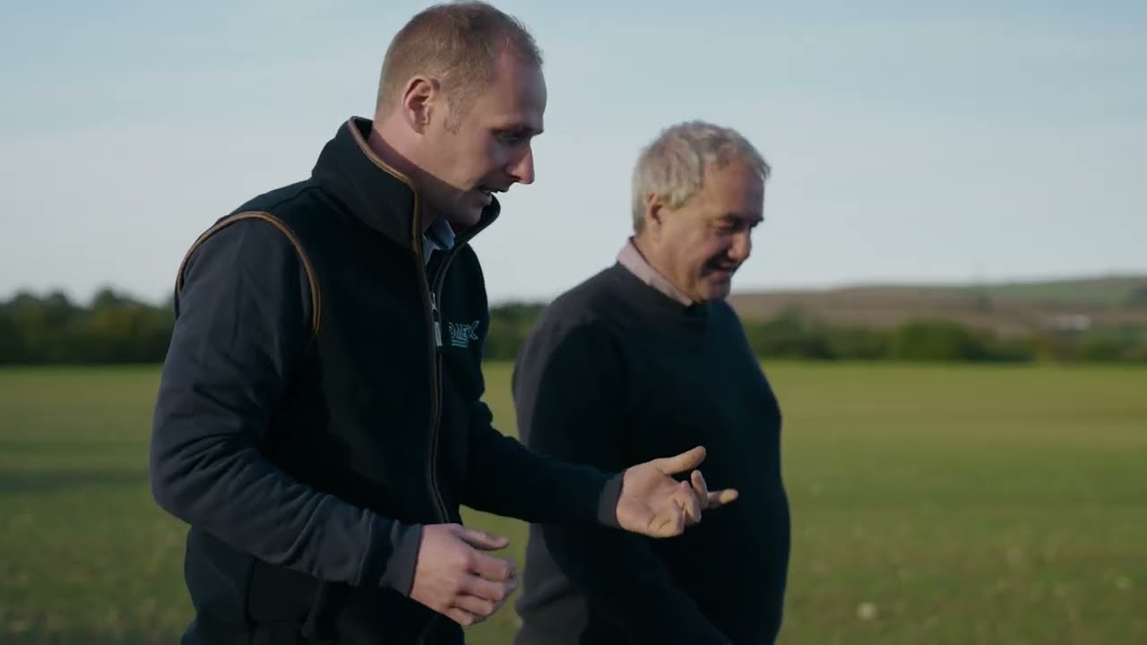 OMEX Ireland | Switching To Liquid Fertiliser | Toms Story