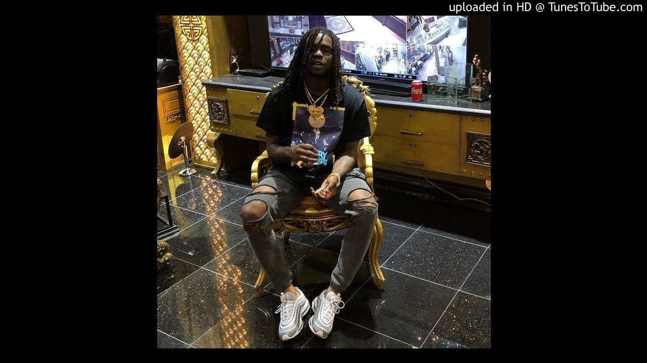 DP x Chief Keef Type Beat - Turbo (prod. by gloyard)