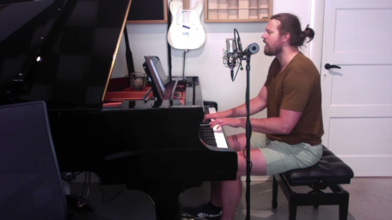 Save your kisses for me _ Brotherhood of man _ cover by Ward Axe