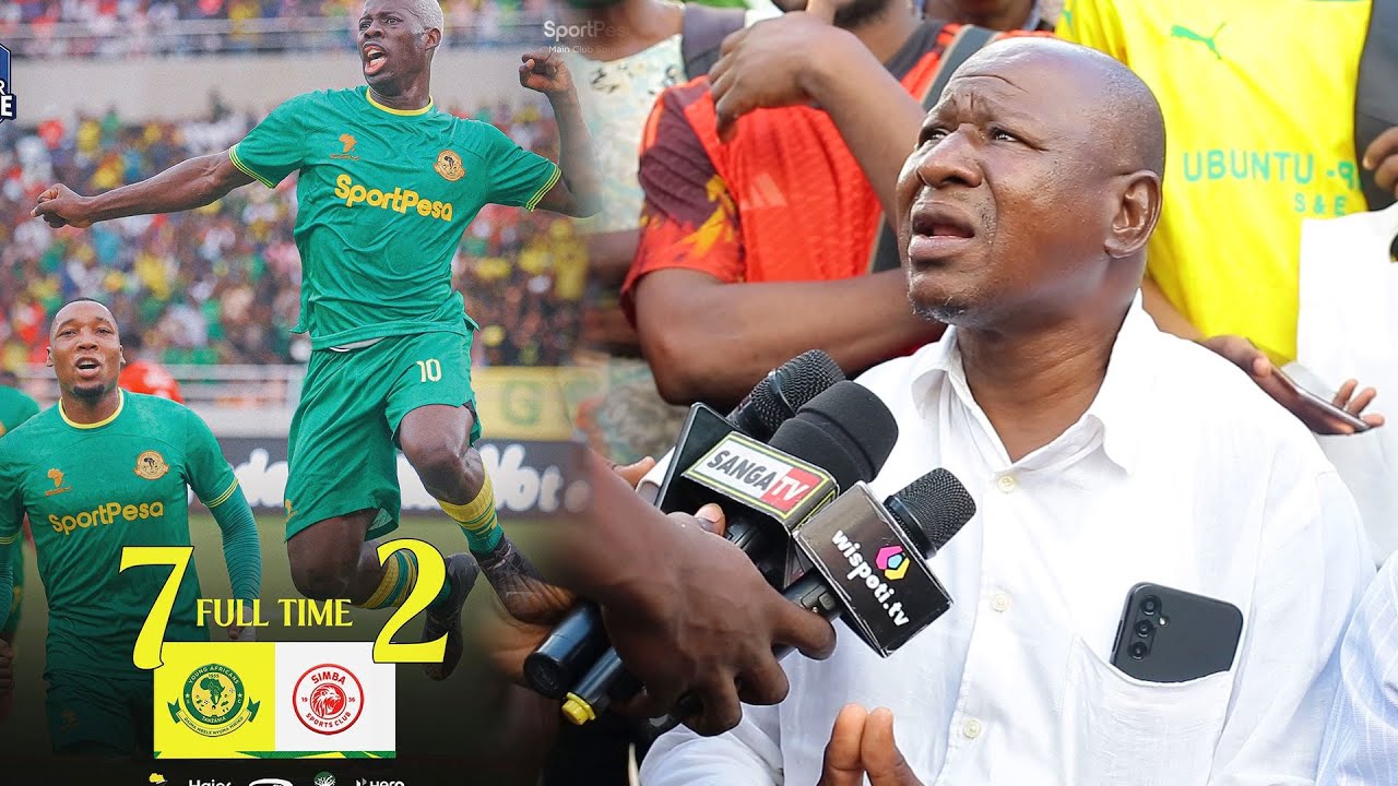 MZEE MASATU: WENDA MO SIO SIMBA!! | SIZUNGUMZI HADI SIMBA DAY | WASAMBARATISHE UONGOZI