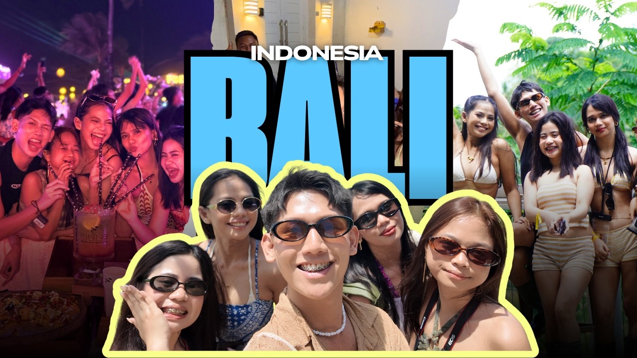 A weekend in Bali, Indonesia | Andrew Moral