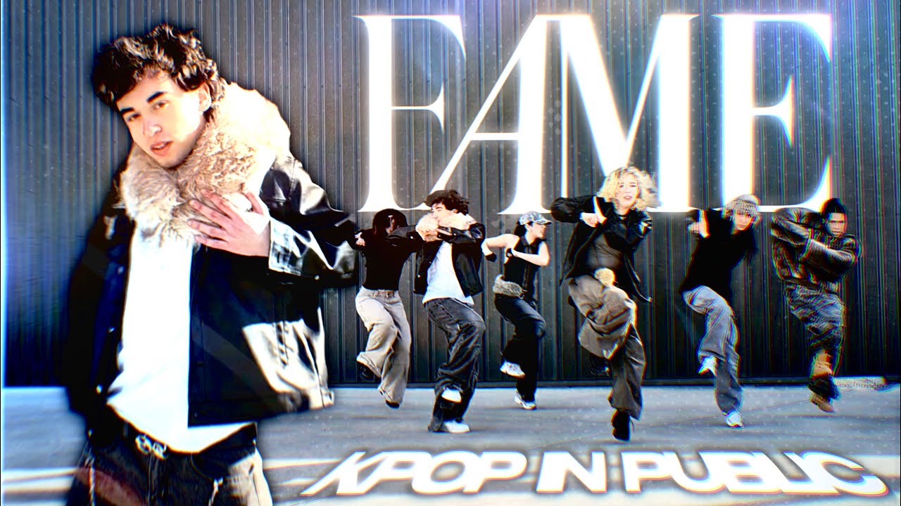 [K-POP IN PUBLIC] RIIZE (라이즈) - FAME Dance Cover in FRANCE