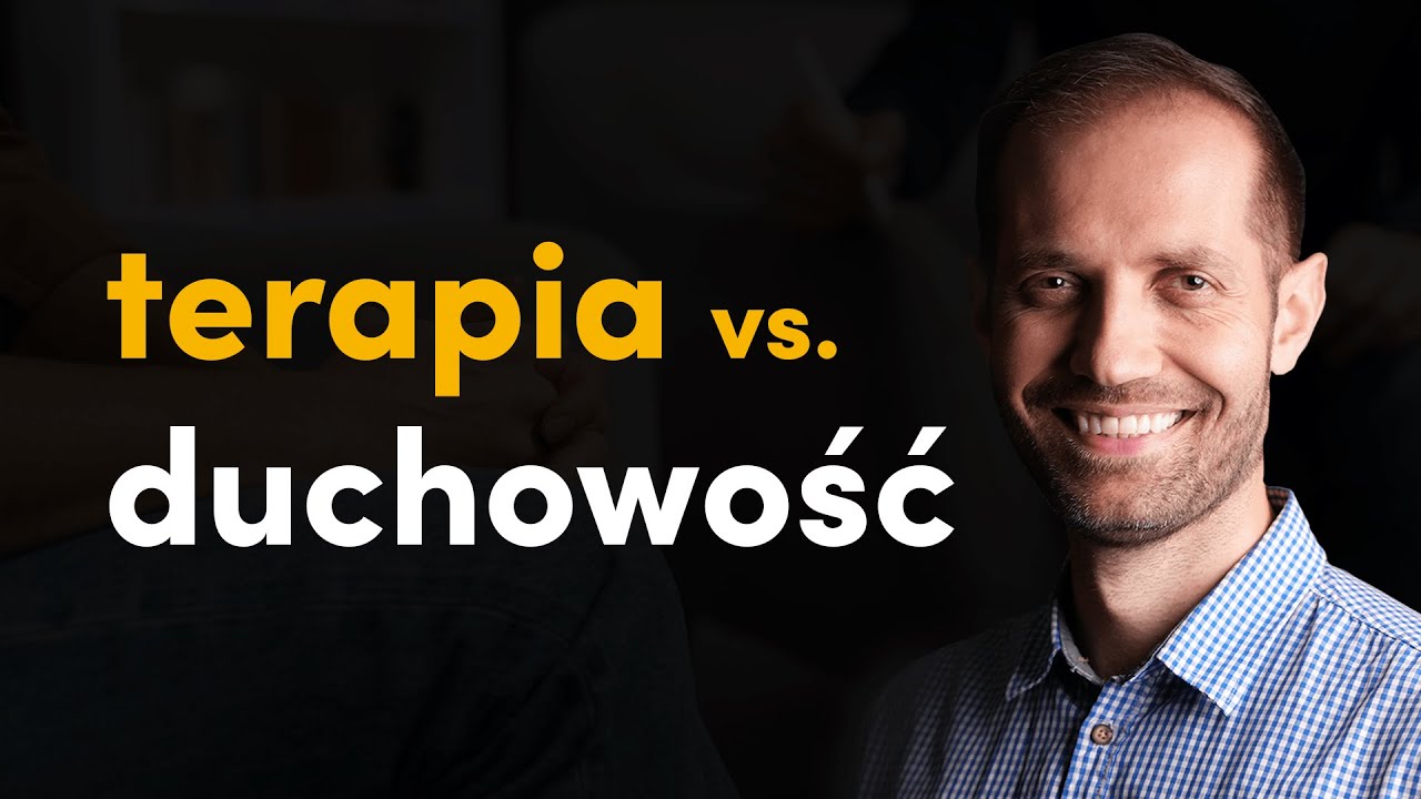 Terapia kompletna - dr Roman Solecki o terapii otwartej na duchowość | JESTEM