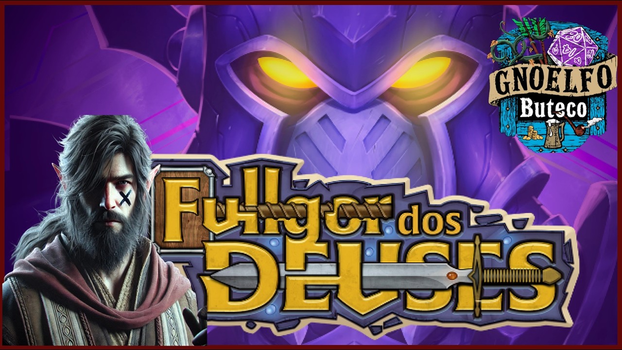 T20 - Fullgor dos Deuses - Av. 2: Promessa de Cinzas - 6ª sessão - Trinca Púrpura.