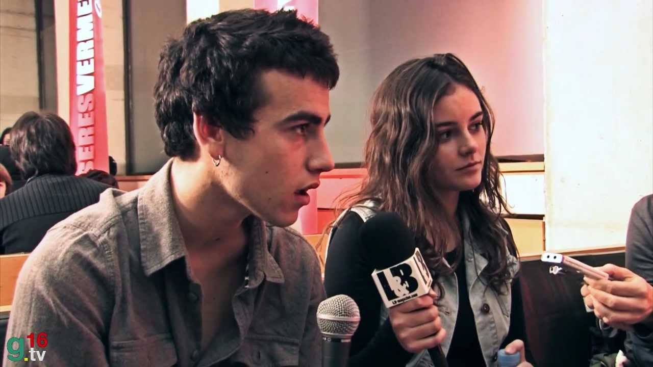 Segona temp Polseres Vermelles: Entrevista amb Àlex Monner i Joana Vilapuig