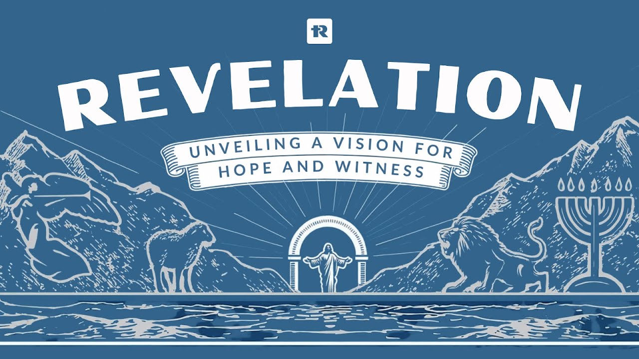 Revelation 7 - Sealed For Glory // Pastor Kenny Keating