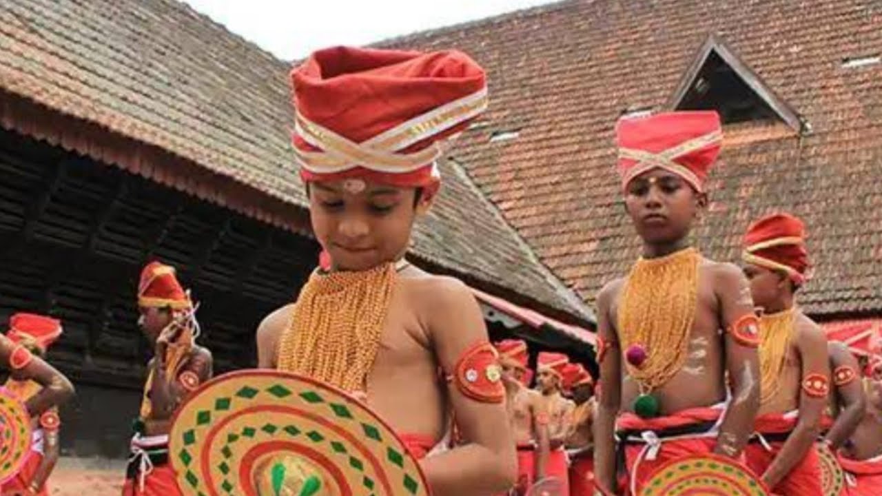 Ettumanoor Mahadeva Temple Festival 
