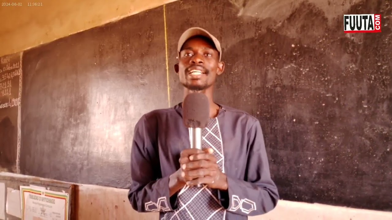 IEF DE PETE : CELLULE D'ANIMATION PEDAGOGIQUE  A KOOBE COMMUNE DE MADINA NDIATHBÉ 