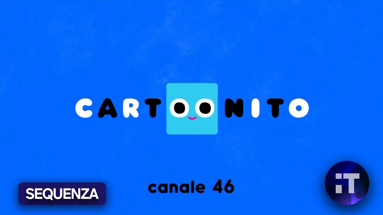 Cartoonito - Sequenza pubblicitaria | 29 Giugno 2024