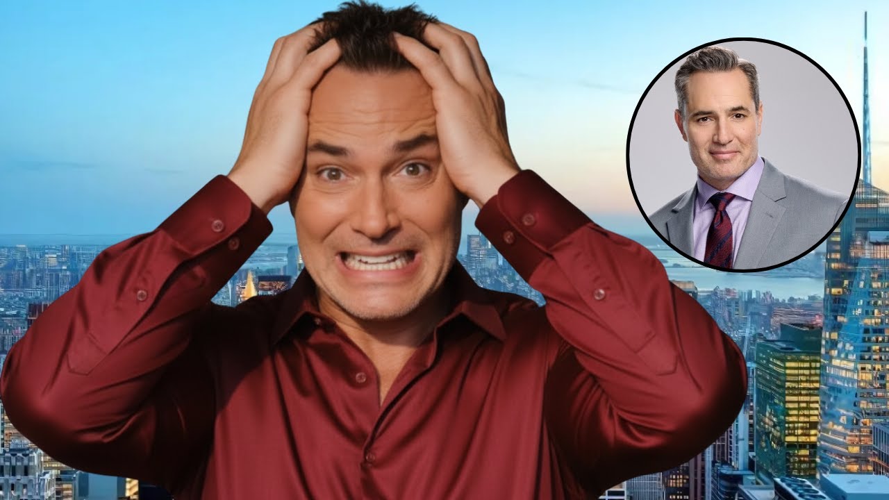 Victor Webster's Shocking Hallmark Goodbye&mdash;Find Out Why!