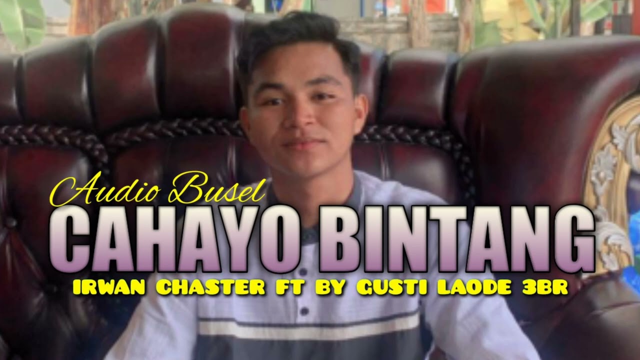 JOGET MINANG GANAS CAHAYO BINTANG ( AUDIO BUSEL )