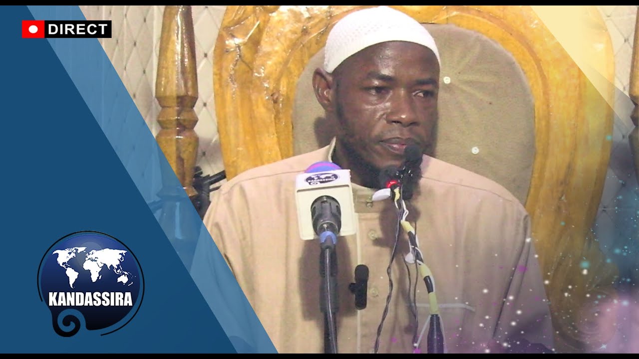 DIRECT_02_10_2025 | ESPACE LA VIE DU PROPHETE| Dr NAMORY TRAORE