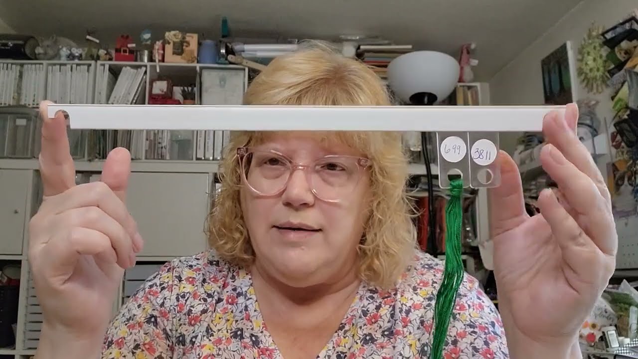Flosstube 29 - Floss Storage & Organization