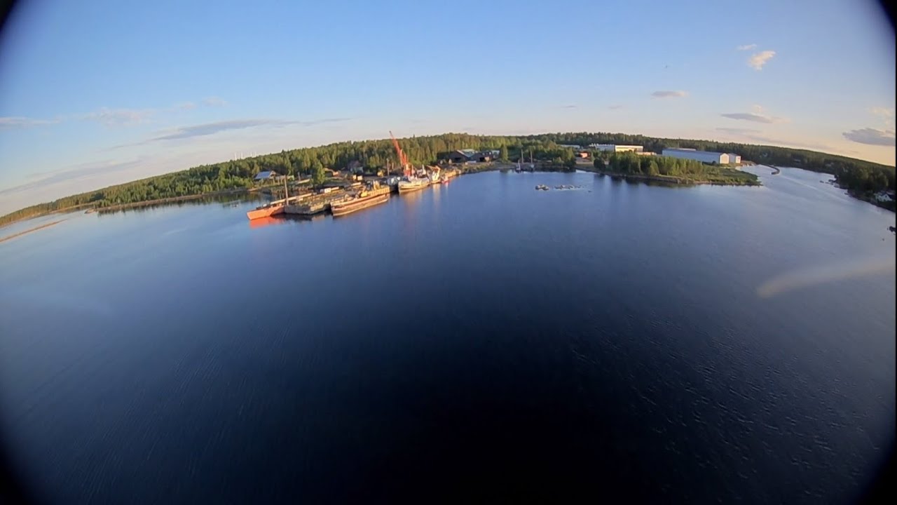 Flytur over Stocka