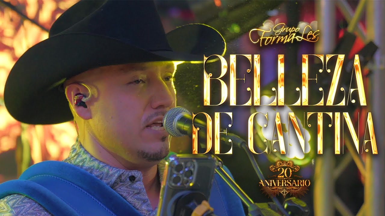 Belleza de Cantina - Grupo Formales [En Vivo]