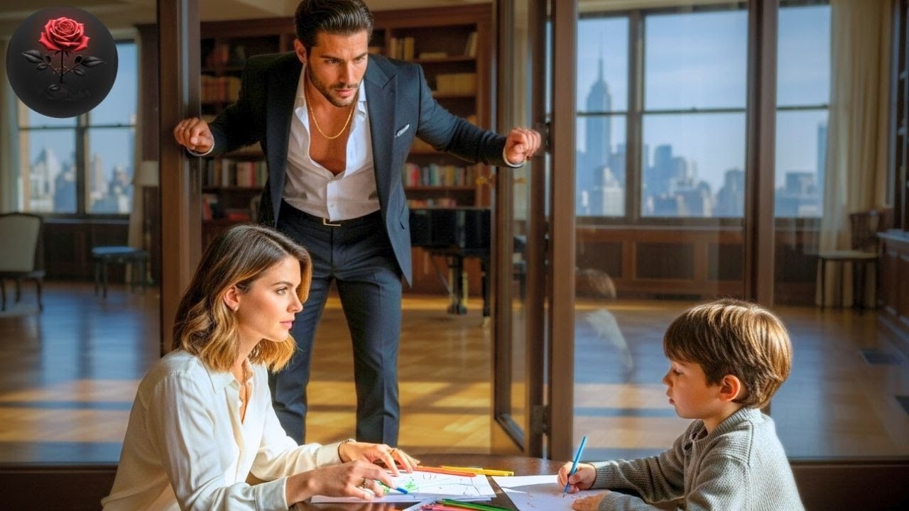 She Made The Mafia Boss's Mute Son Speak Again — He Bought Her Clinic and Made Her His Wife...