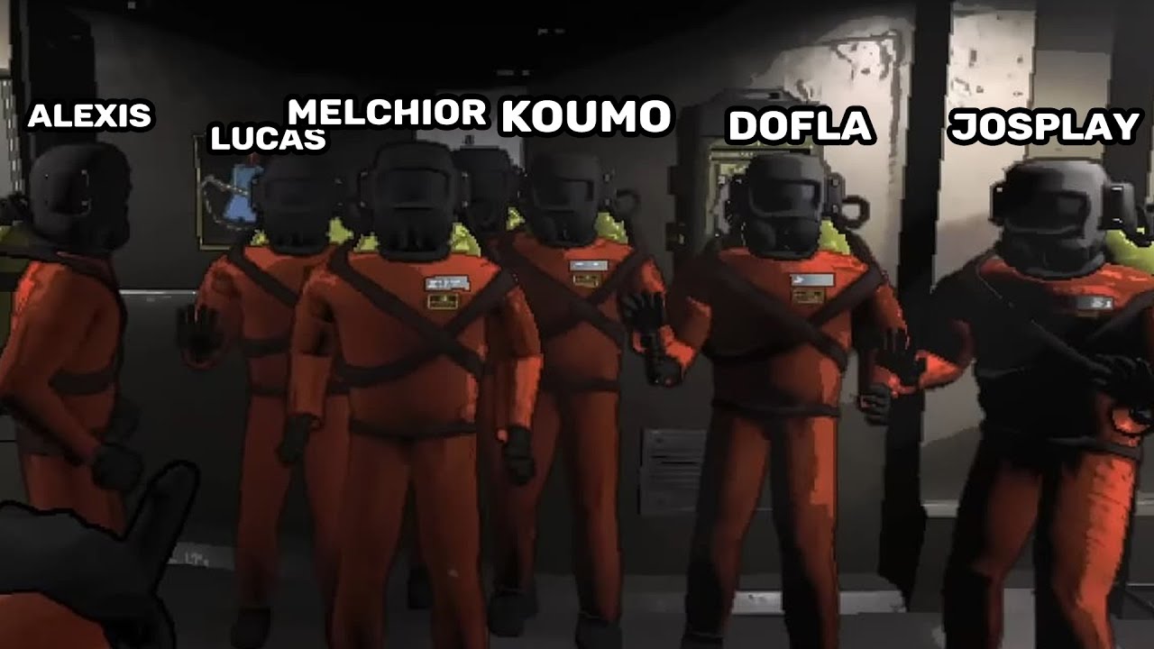 Ce mod Lethal Company permet de jouer a 6