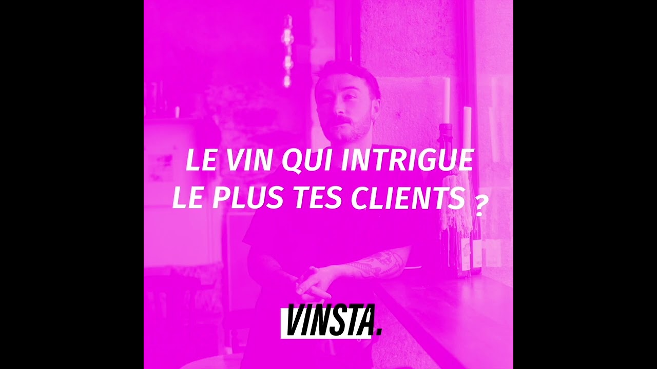 #SommLife 🍷 Sylvain Bruneau (1/2)