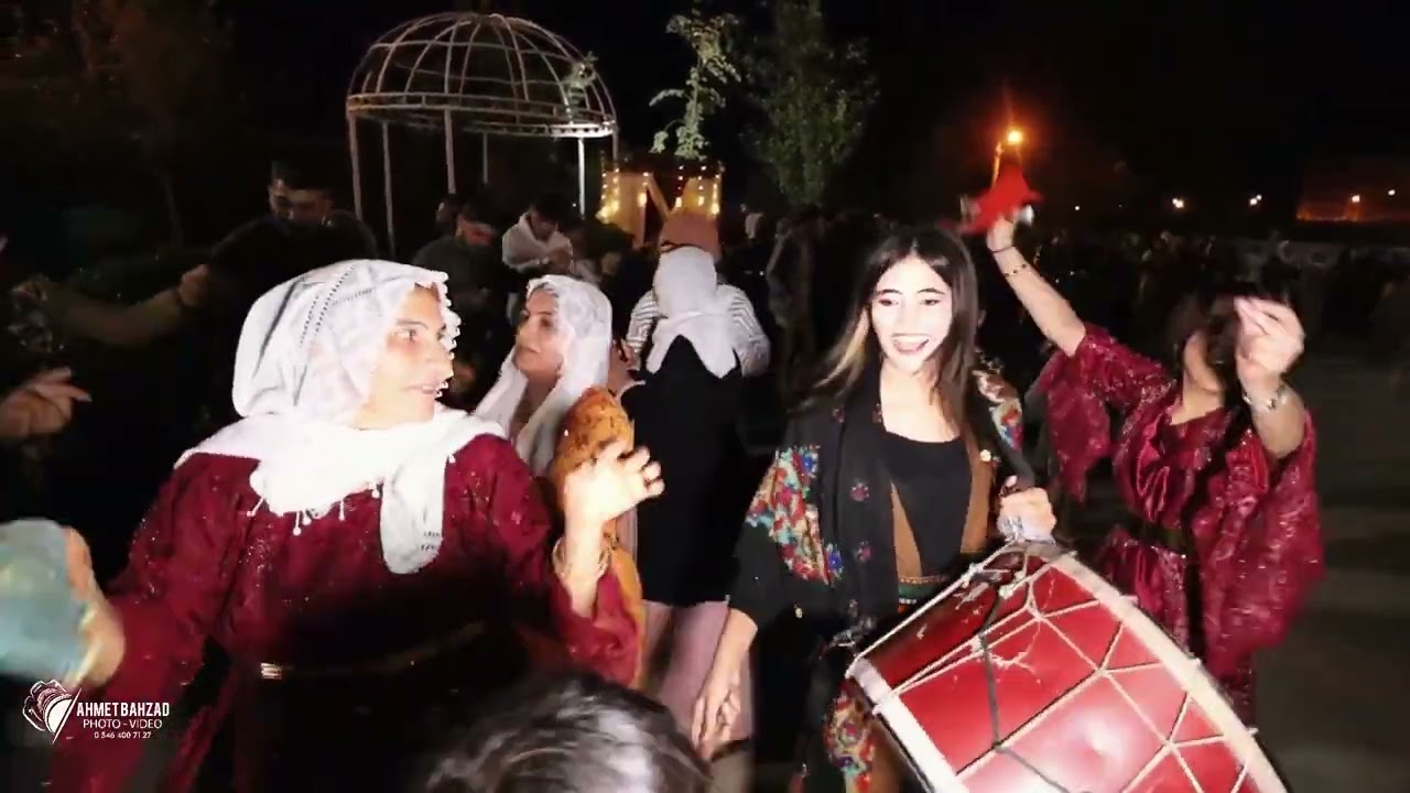 Koma haco İdil hazanedar otel de mübarek & hamdiye düğünü