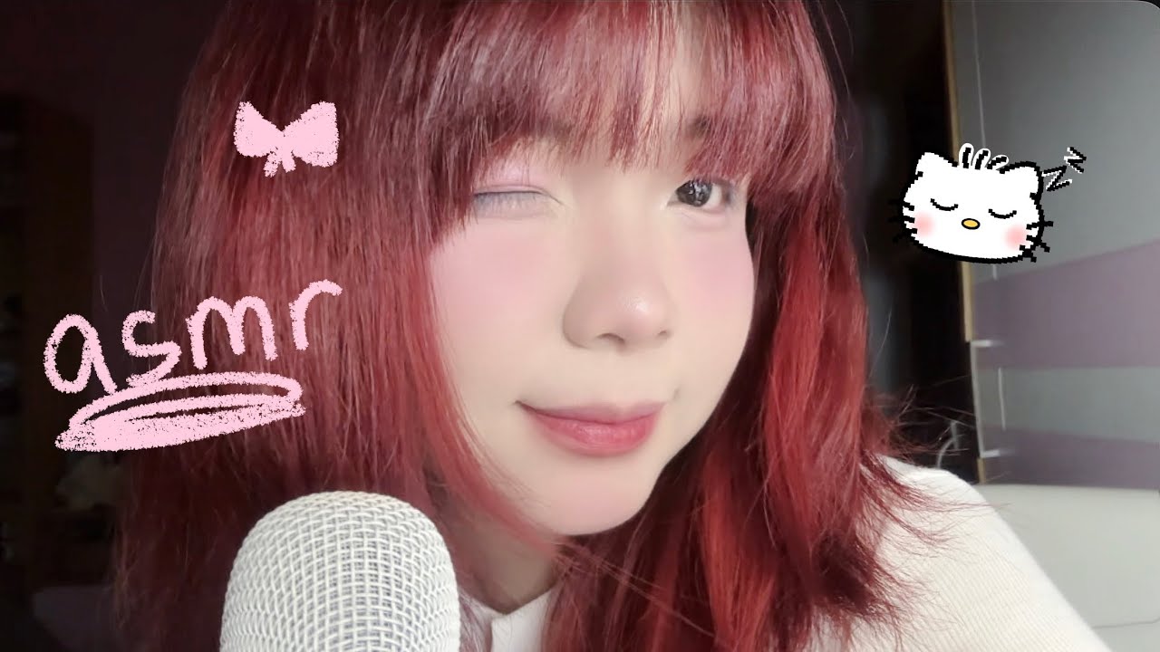 để mình giúp người đẹp ngủ ngon nhée 🎀 | ASMR VIETNAM