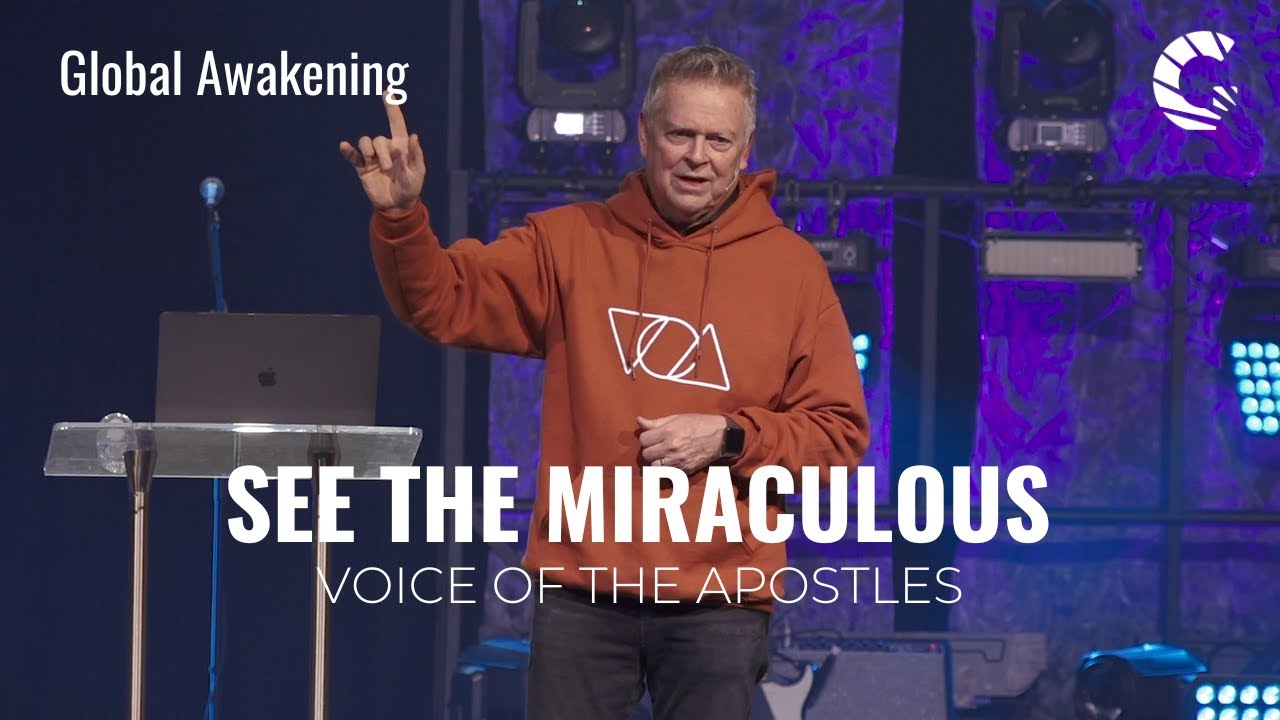 Faith and the Power of God | Randy Clark | Voice of the Apostles