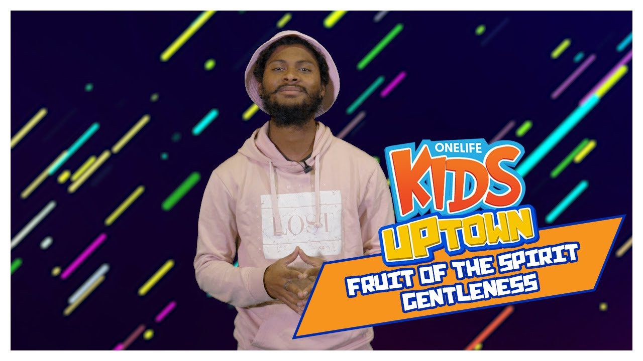 Kid's Sunday Church | The Fruit of the Spirit: Gentleness