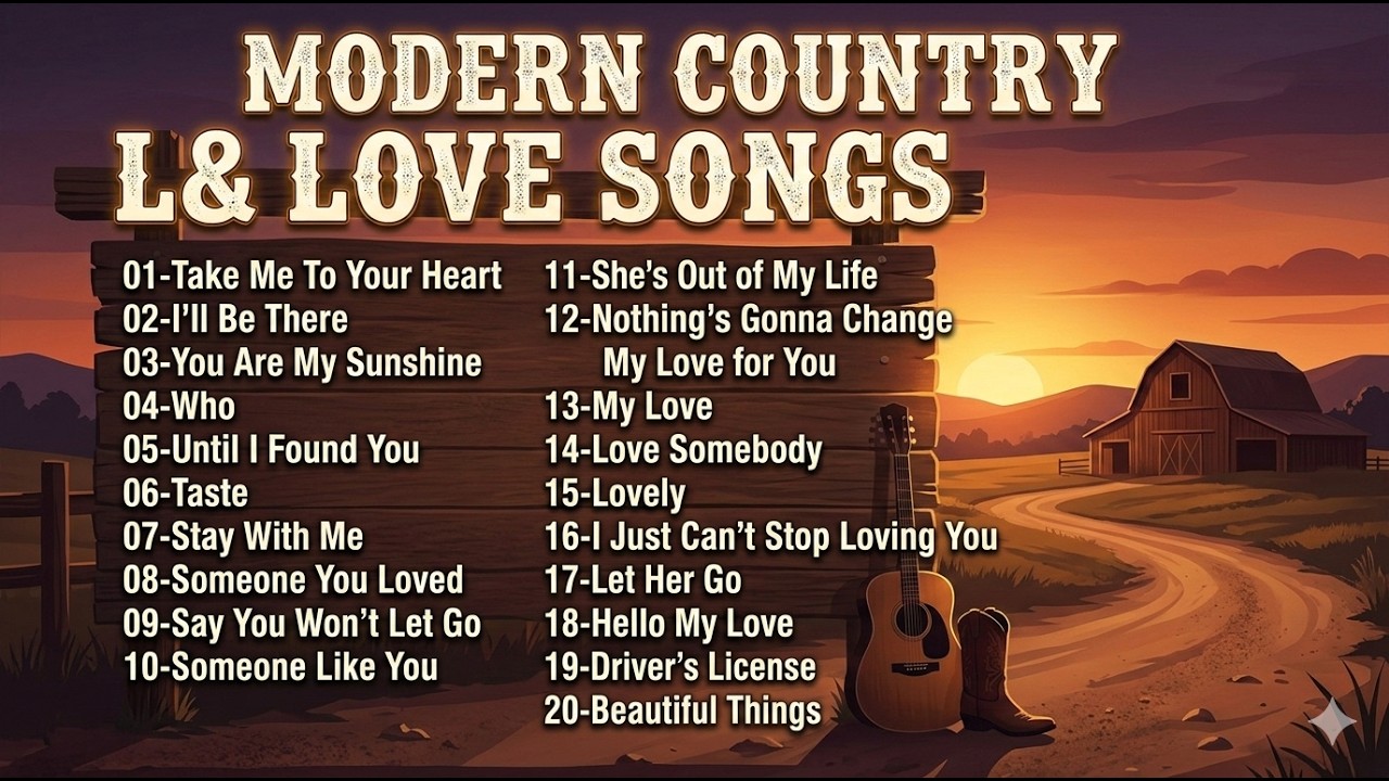 Best Classic Country Covers Vol. 03 🔥 | Golden Country Love Songs That Never Fade