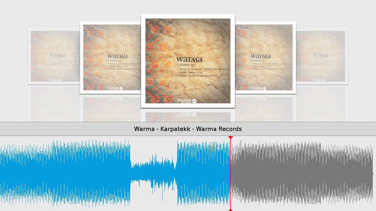 Warma - Karpatekk - Warma Records