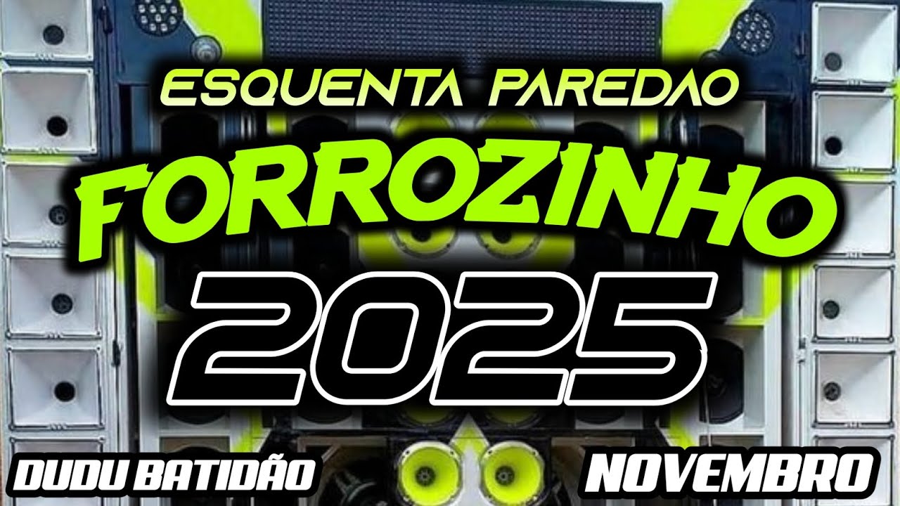 FORROZINHO 2025 PAREDÃO LAPADA ATUALIZADO 2025 CD NOVO SELEÇÃO 2025 #nordeste #piseiro #forrozin