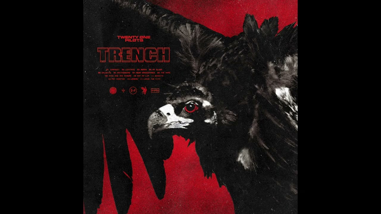 "Hidden Sounds" Of Trench - Morph - twenty one pilots