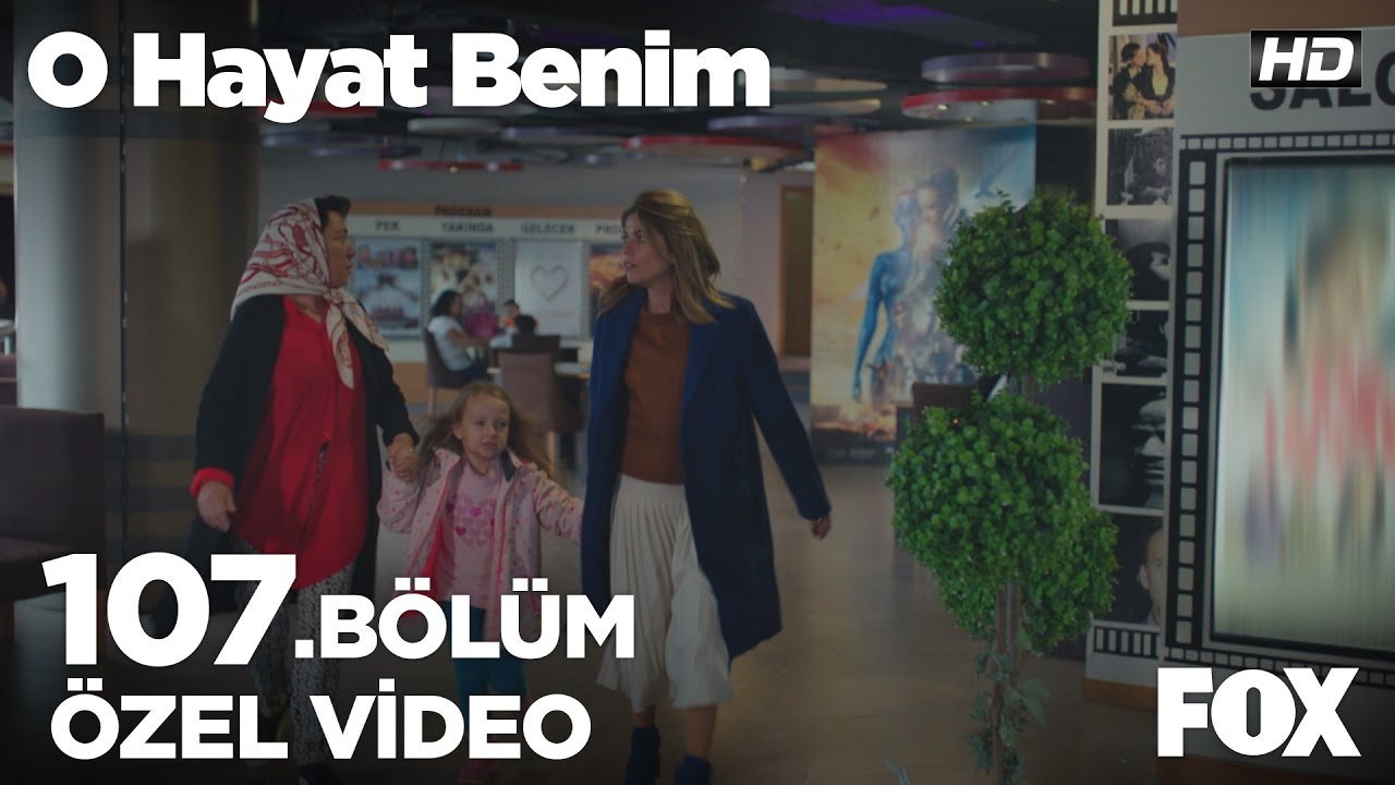 Sultan ve Efsun, Nuran'ı kaçırıyor! O Hayat Benim 107. Bölüm