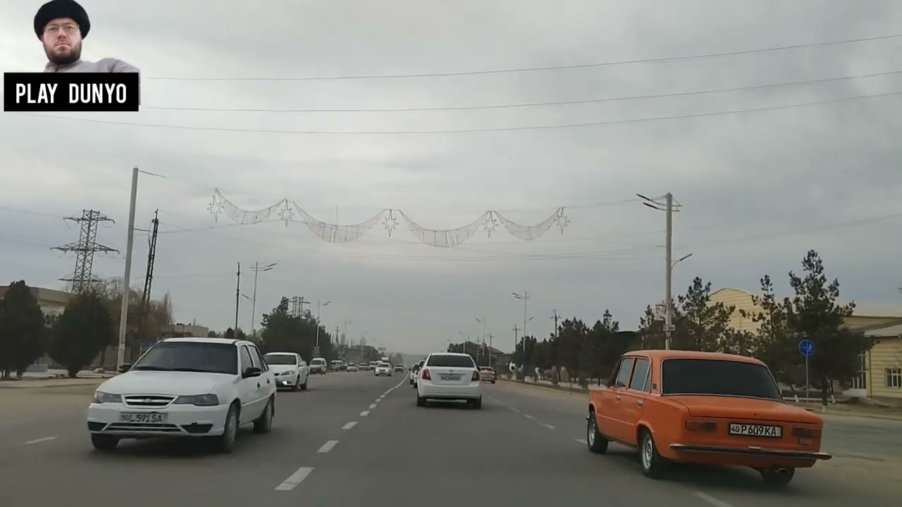 KOSONSOY KO'CHALARI #TEZDA KO'RING #O'ZBEKISTON #NAMANGAN