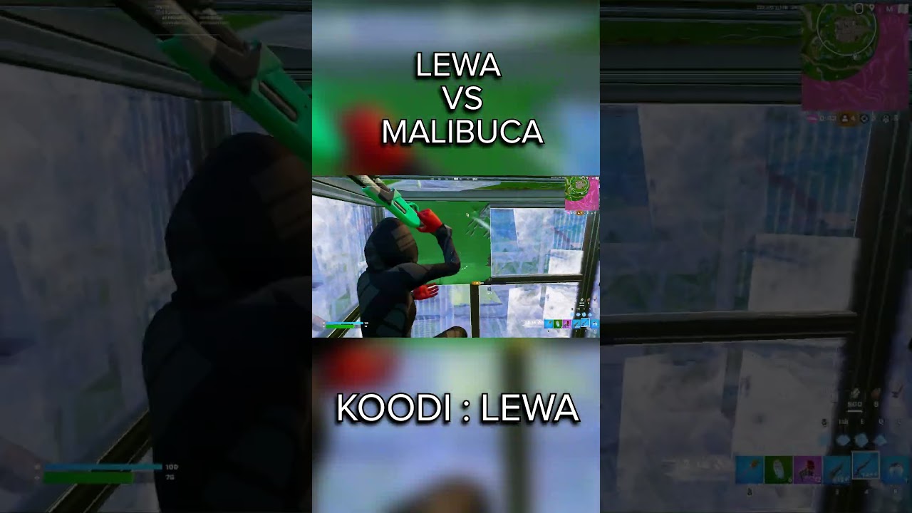 LEWA VS MALIBUCA