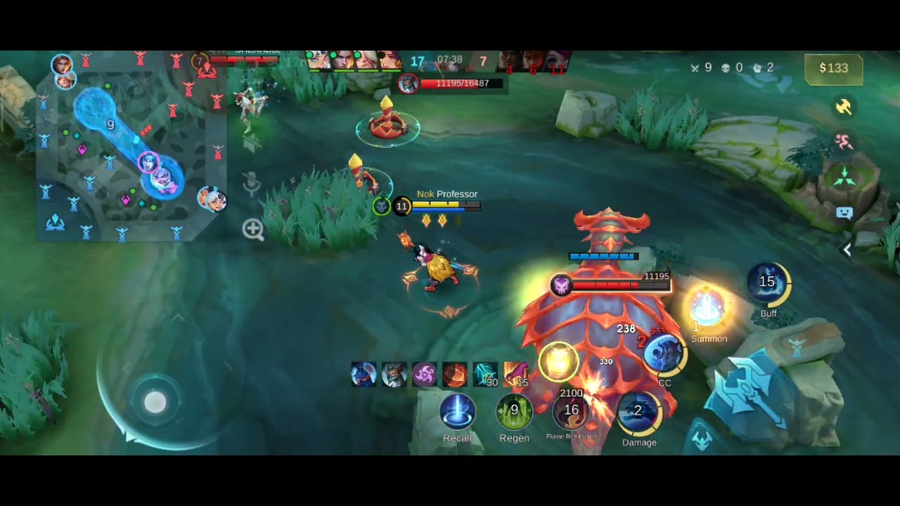 #mobilelegends
