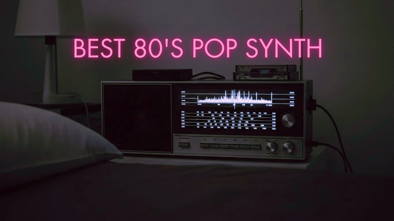 Best 80s Pop Synth Female 🎤 Timeless Retro Hits | Classic 80s Nostalgia Playlist