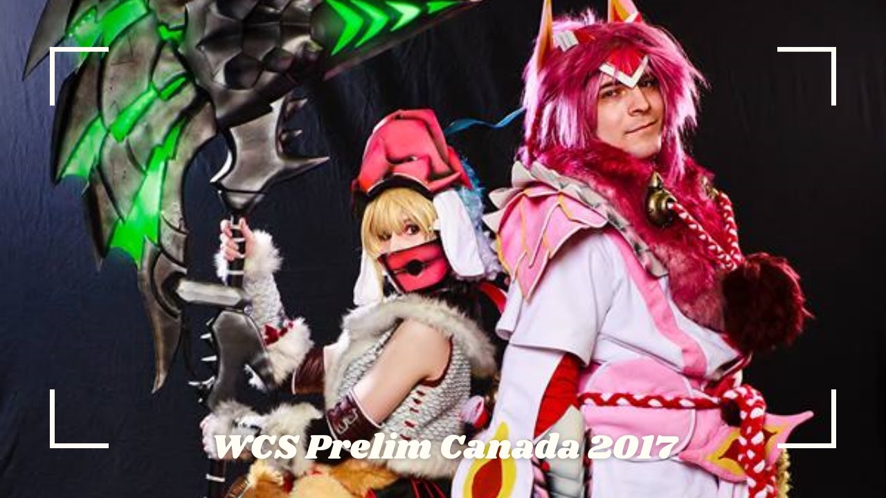 WCS Canada 2017 - Preliminary - Monster Hunter