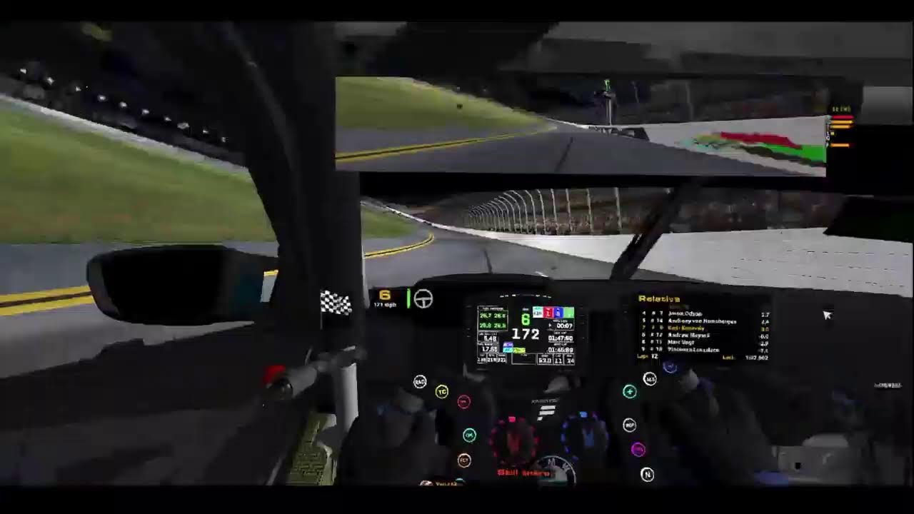 iRacing  BROUGHT TO YOU BY FAT EARTH COMEDY