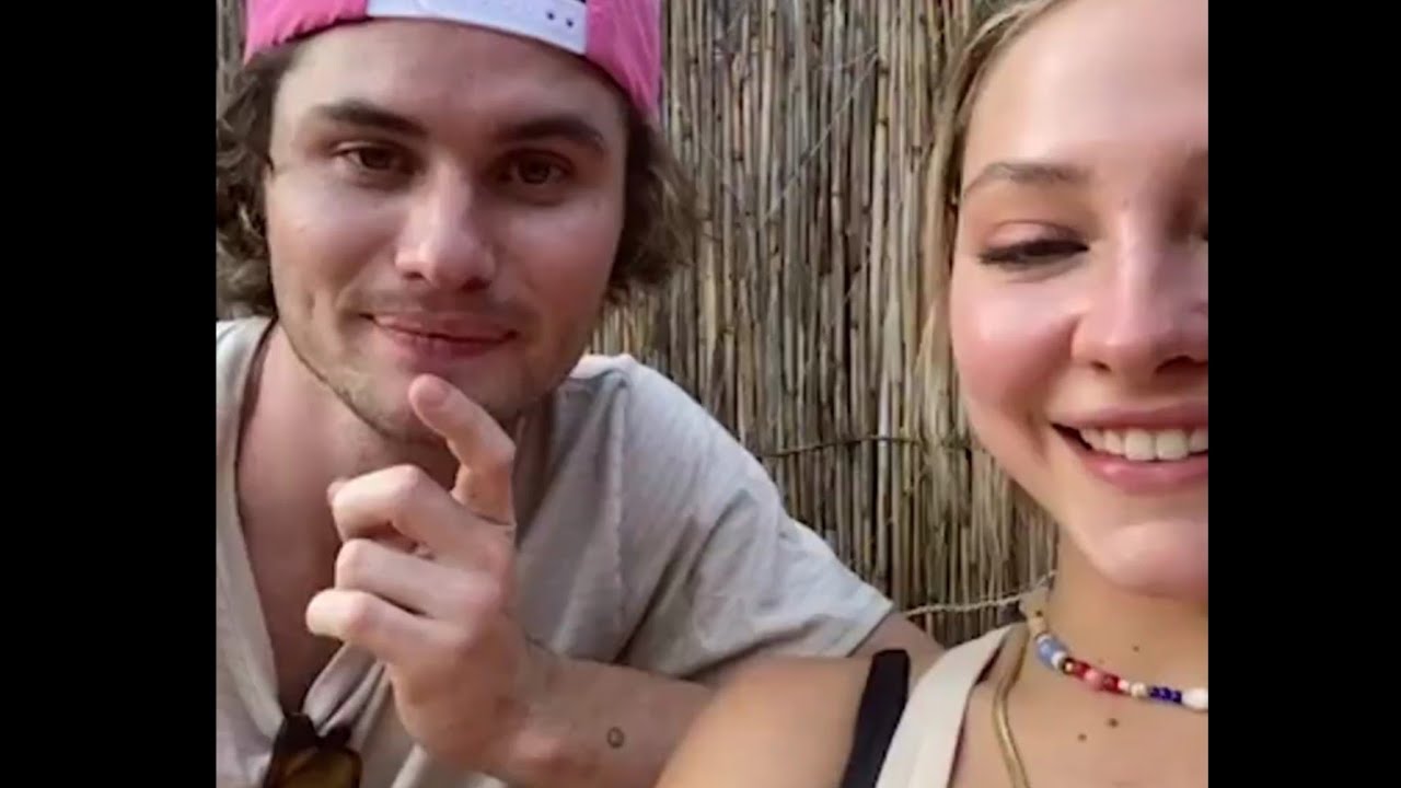 Outer Banks Cast Ig Live 07-15-2021| Madelyn Cline, Chase Stokes,Madison Bailey